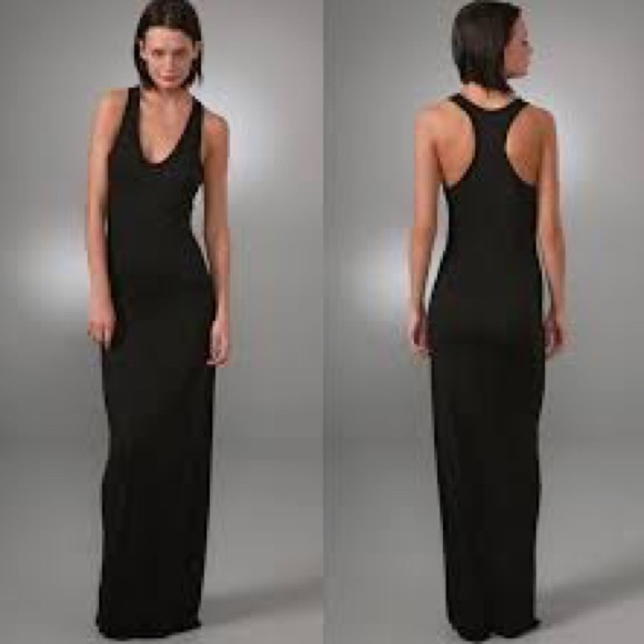 Alexander Wang Dresses & Skirts - Alexander Wang black statement dress